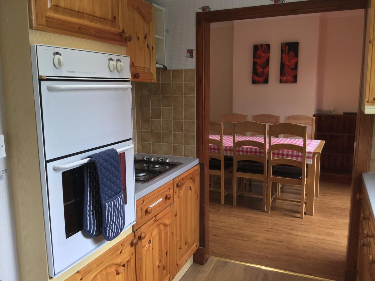3 Bedroom Culduthel House Free Parking Inverness Exteriér fotografie